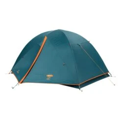 Tenda Da Campeggio Ferrino RIft 2 Blu Arancione