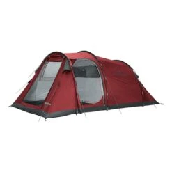 Tenda Da Campeggio Ferrino Meteora 5 Rosso Nero