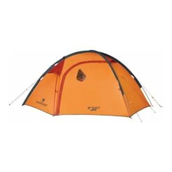 Tenda Da Campeggio Ferrino Trivor 2 Arancione Grigio