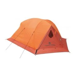 Tenda Da Campeggio Ferrino Manaslu 2 Arancione Scuro Arancione Chiaro