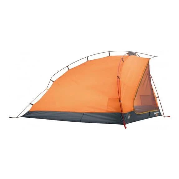 Tenda Da Campeggio Ferrino Manaslu 2 Arancione Scuro Arancione Chiaro 2 Tenda Da Campeggio Ferrino Manaslu 2 Arancione Scuro Arancione Chiaro - immagine 2