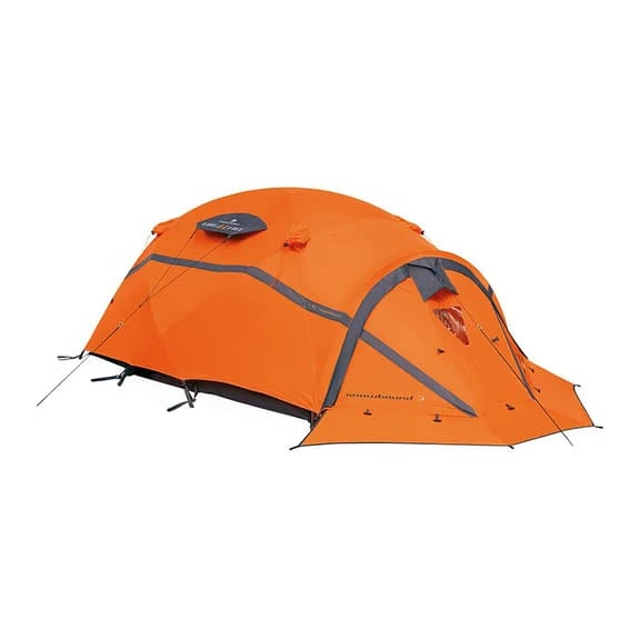 Tenda Da Campeggio Ferrino Snowbound 3 Arancione Grigio 1 Tenda Da Campeggio Ferrino Snowbound 3 Arancione Grigio