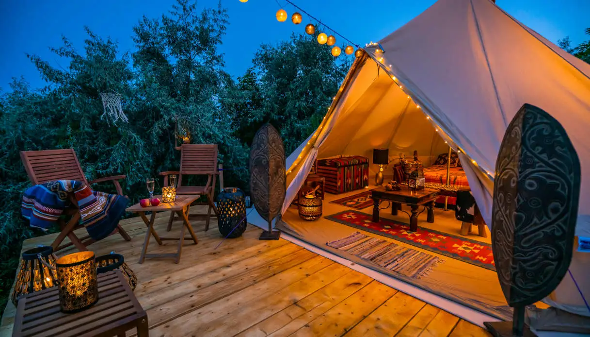 Easy Camp Italia -Easy Camp Italia glamping