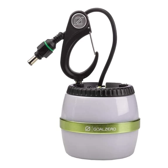 Lampada Goal Zero Light-A-Life 350 Nero Verde 1 Lampada Goal Zero Light-A-Life 350 Nero Verde