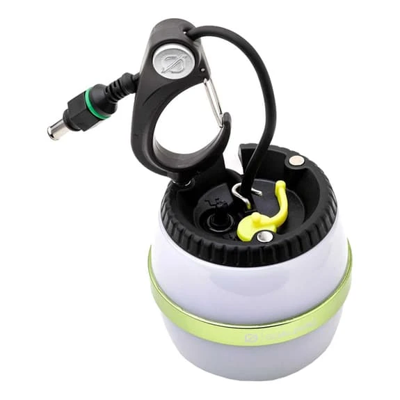 Lampada Goal Zero Light-A-Life 350 Nero Verde 2 Lampada Goal Zero Light-A-Life 350 Nero Verde - immagine 2