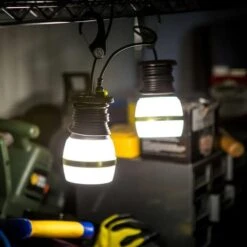 Lampada Goal Zero Light-A-Life 350 Nero Verde 8 Lampada Goal Zero Light-A-Life 350 Nero Verde -Easy Camp Italia glz 24004 004