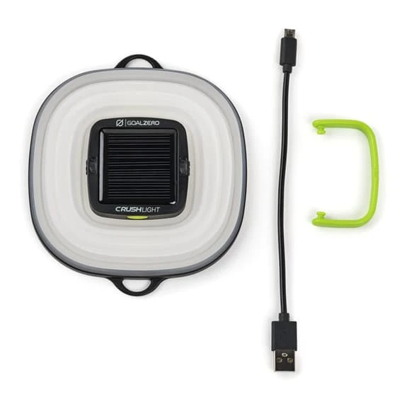 Lampada Goal Zero Crush Light Bianco 5 Lampada Goal Zero Crush Light Bianco - immagine 5