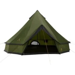 Tenda Da Campeggio Grand Canyon Indiana 8 Verde -Easy Camp Italia grn 330036 004