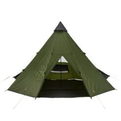 Tenda Da Campeggio Grand Canyon Black Falls 8 Verde