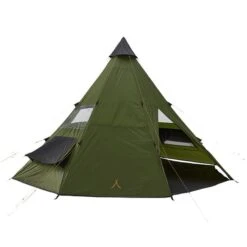Tenda Da Campeggio Grand Canyon Black Falls 8 Verde -Easy Camp Italia grn 330039 004