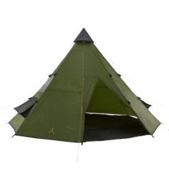 Tenda Da Campeggio Grand Canyon Black Falls 8 Verde -Easy Camp Italia grn 330039 005