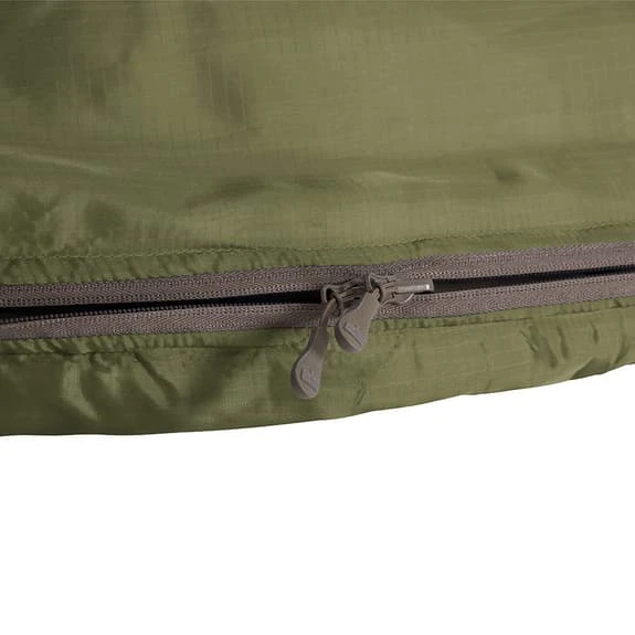 Sacco A Pelo Grand Canyon Whistler 190 13C Verde 6 Sacco A Pelo Grand Canyon Whistler 190 13C Verde - immagine 6