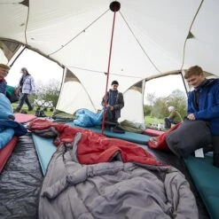 Tappetino Grand Canyon Hattan 3.8 M Verde -Easy Camp Italia grn 350002 006