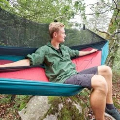 Tappetino Grand Canyon Hattan 5.0 M Rosso -Easy Camp Italia grn 350007 006