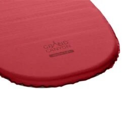 Materassino Grand Canyon Hattan 5.0 L Rosso -Easy Camp Italia grn 350010 004