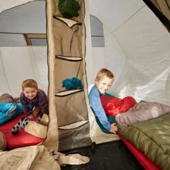 Materassino Grand Canyon Hattan 3.8 Rosso Bambino -Easy Camp Italia grn 350013 006