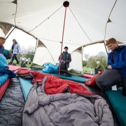 Materassino Grand Canyon Hancock 5.0 Double Verde -Easy Camp Italia grn 350016 006