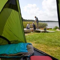 Materassino Grand Canyon Hancock 7.5 XW Rosso -Easy Camp Italia grn 350018 006