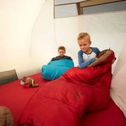 Materassino Grand Canyon Hancock 7.5 Double Rosso -Easy Camp Italia grn 350019 006