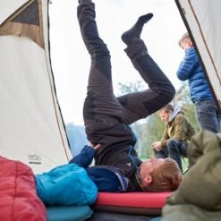 Materassino Grand Canyon Hancock 10.0 XW Rosso -Easy Camp Italia grn 350021 006