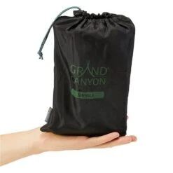 Sgabello Grand Canyon Sanyala Micro Verde -Easy Camp Italia grn 360006 003
