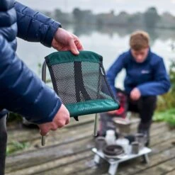 Sgabello Grand Canyon Sanyala Micro Verde -Easy Camp Italia grn 360006 006