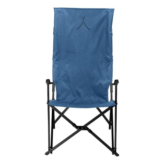Sedia Pieghevole Grand Canyon El Tovar Highback Blu 2 Sedia Pieghevole Grand Canyon El Tovar Highback Blu - immagine 2