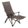 Sedia Pieghevole Grand Canyon El Tovar Lonunger Grigio