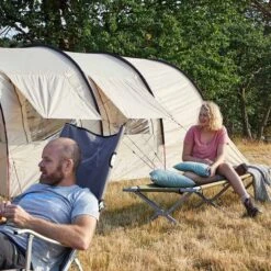 Letto Pieghevole Grand Canyon Topaz M Grigio -Easy Camp Italia grn 360018 005