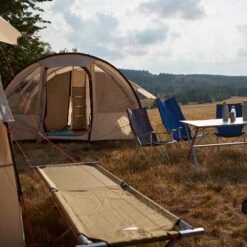 Letto Pieghevole Grand Canyon Topaz M Grigio -Easy Camp Italia grn 360018 006