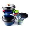 GSI Outdoors Set Pentole GSI Bugaboo Camper Multicolor