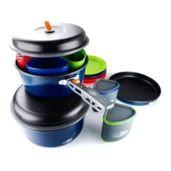 GSI Outdoors Set Pentole GSI Bugaboo Camper Multicolor