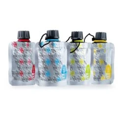 GSI Outdoors Contenitori Usa E Getta GSI Soft Sided Condiment Multicolor (4 Unità)