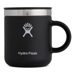 Tazza Thermos Hydro Flask 177 Ml Nero