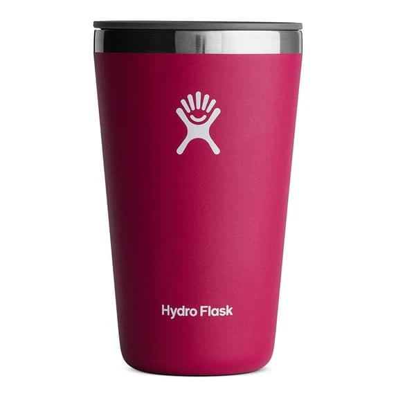 Bicchiere Hydro Flask All Around 473 Ml Lilla Viola 1 Bicchiere Hydro Flask All Around 473 Ml Lilla Viola
