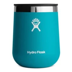 Bicchiere Hydro Flask Wine 296 Ml Blu Elettrico