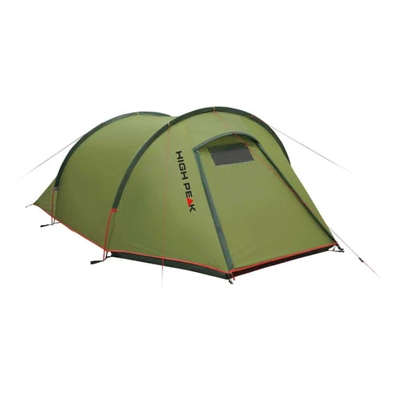 Tenda Da Campeggio High Peak Kite 3 Verde 4 Tenda Da Campeggio High Peak Kite 3 Verde - immagine 4
