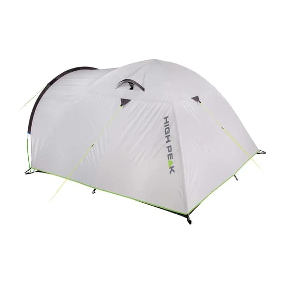 Tenda Da Campeggio High Peak Nevada 2.0 Grigio Chiaro 2 Tenda Da Campeggio High Peak Nevada 2.0 Grigio Chiaro - immagine 2