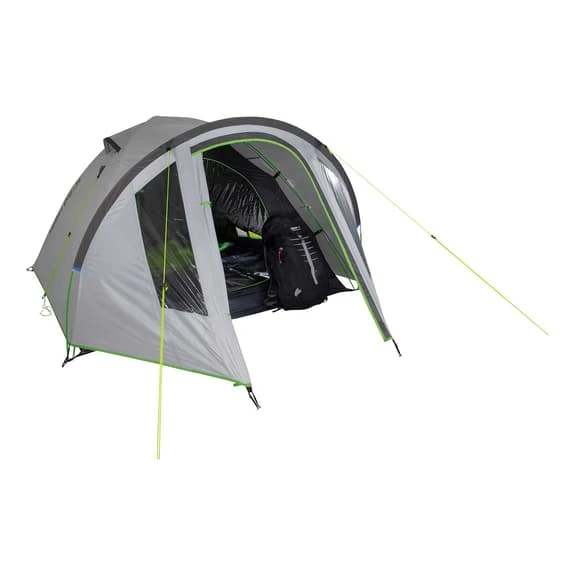 Tenda Da Campeggio High Peak Nevada 2.0 Grigio Chiaro 6 Tenda Da Campeggio High Peak Nevada 2.0 Grigio Chiaro - immagine 6