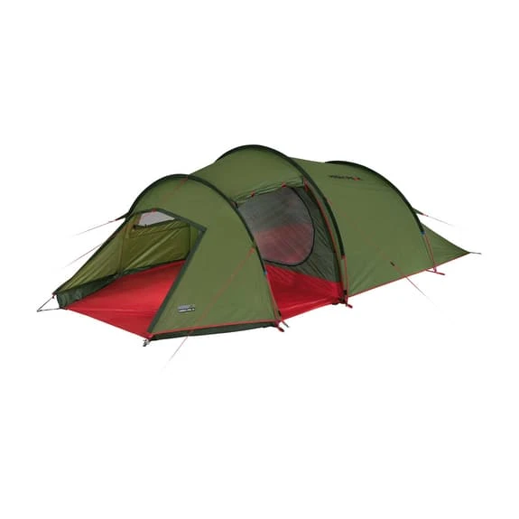 Tenda Da Campeggio High Peak Falcon 3 Verde 1 Tenda Da Campeggio High Peak Falcon 3 Verde