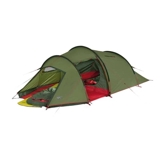 Tenda Da Campeggio High Peak Falcon 3 Verde 3 Tenda Da Campeggio High Peak Falcon 3 Verde - immagine 3