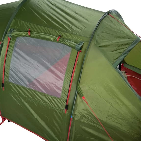 Tenda Da Campeggio High Peak Falcon 3 Verde 5 Tenda Da Campeggio High Peak Falcon 3 Verde - immagine 5