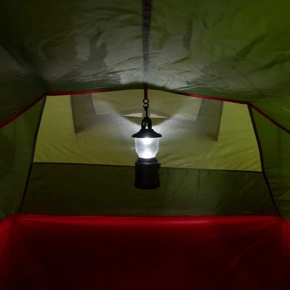 Tenda Da Campeggio High Peak Falcon 3 Verde 6 Tenda Da Campeggio High Peak Falcon 3 Verde - immagine 6