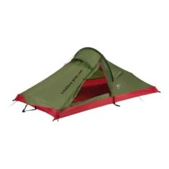 Tenda Da Campeggio High Peak Siskin 2.0 LW Verde Rosso