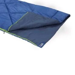 Sacco A Pelo High Peak Ceduna +17C Blu -Easy Camp Italia hgp 20030 003