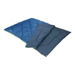 Sacco A Pelo High Peak Ceduna Duo +17C Blu 5 Sacco A Pelo High Peak Ceduna Duo +17C Blu -Easy Camp Italia hgp 20031 003