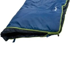 Sacco A Pelo High Peak Easy Travel +15C Blu -Easy Camp Italia hgp 20090 003
