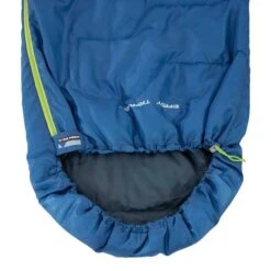 Sacco A Pelo High Peak Easy Travel +15C Blu -Easy Camp Italia hgp 20090 004