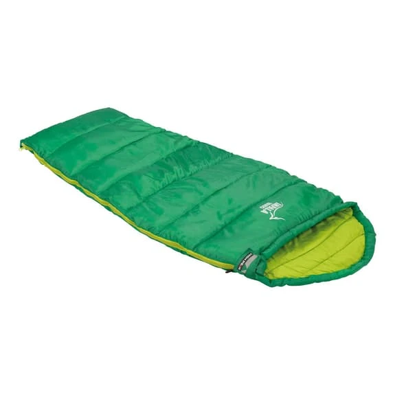 Sacco A Pelo High Peak Impala Vario +12C Verde Bambini 2 Sacco A Pelo High Peak Impala Vario +12C Verde Bambini - immagine 2