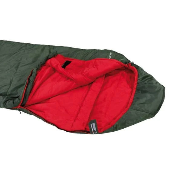 Sacco A Pelo High Peak Black Arrow +8C Verde Bosco 2 Sacco A Pelo High Peak Black Arrow +8C Verde Bosco - immagine 2